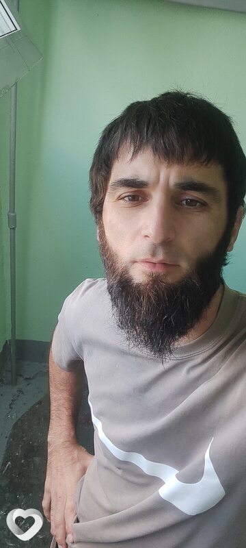 Адам, 33, Москве — анкета №1121578