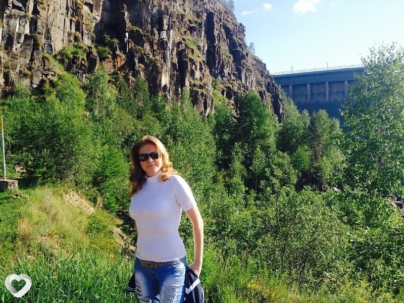 Анастасия, 43, Братске — анкета №1121579