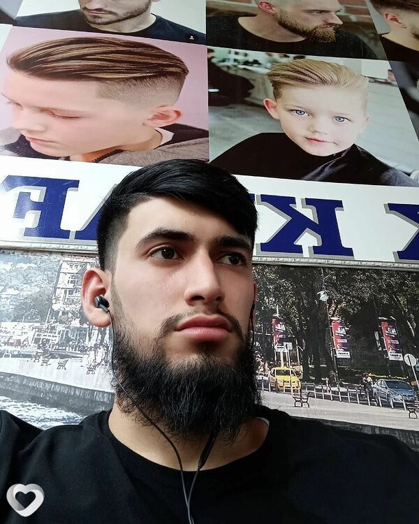 Амир, 35, Душанбе — анкета №1121580