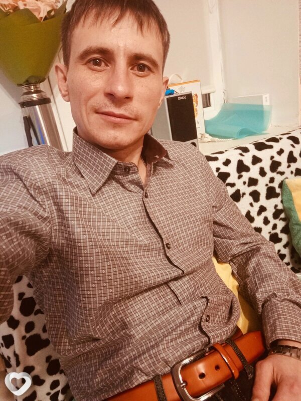 Александр, 37, Москве — анкета №1121591
