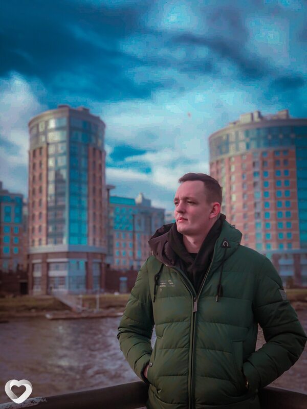 Роман, 30, Санкт-Петербурге — анкета №1121598