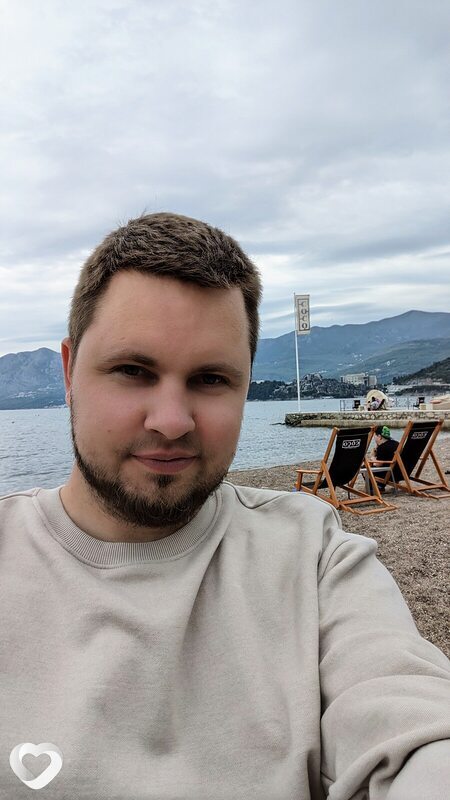 Антон, 35, Гродно — анкета №1121600