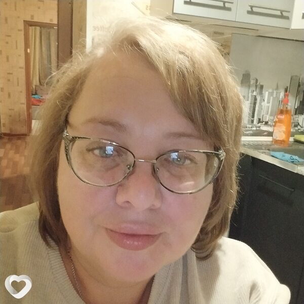 Светлана, 53, Кемерове — анкета №1121608