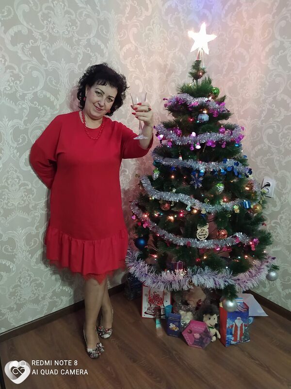 Ольга, 63, Барнауле — анкета №1121613