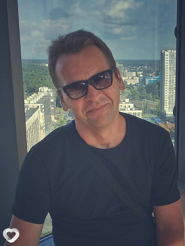 Михаил, 55, Заславле — анкета №1121814
