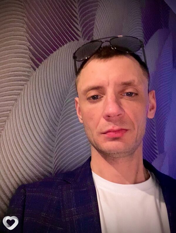 Константин, 39, Пскове — анкета №1121651