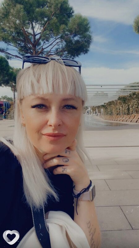 Валерия, 35, Севастополе — анкета №1121658