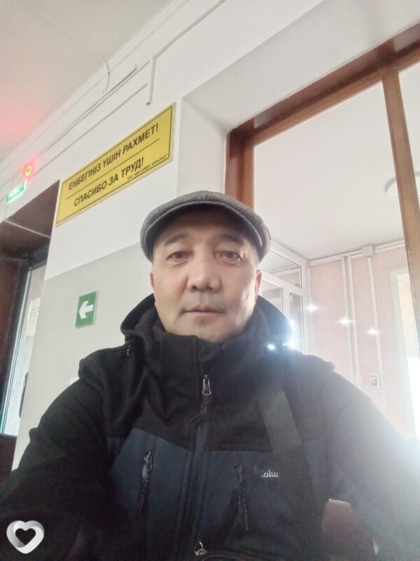 Серик, 49, Семей — анкета №1121660