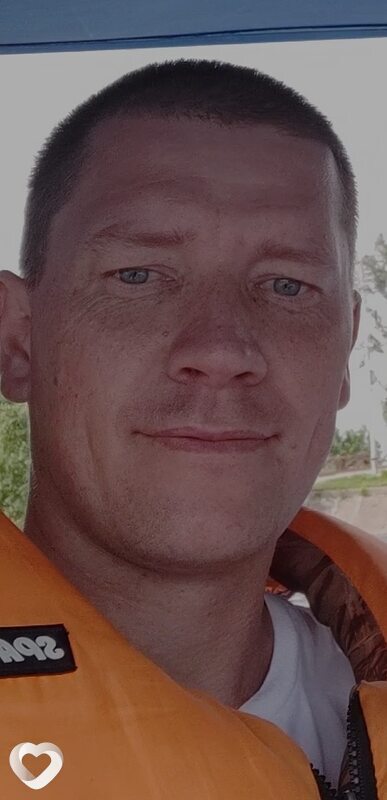 Григорий, 39, Усолье-Сибирское — анкета №1121664