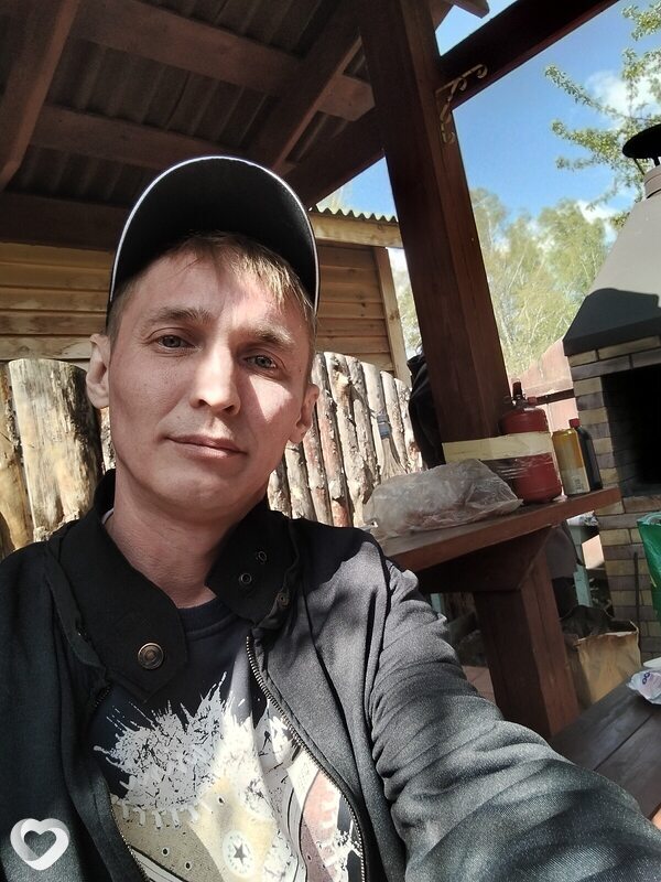 Андрей, 39, Екатеринбурге — анкета №1121728
