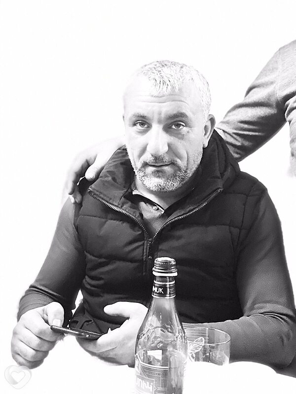 Григор, 42, Москве — анкета №1121714