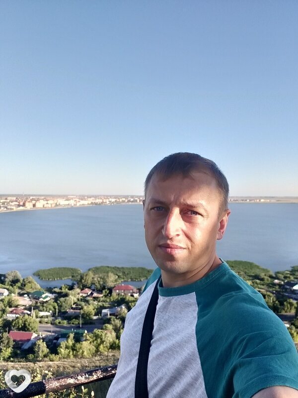 Андрей, 40, Кокшетау — анкета №1121680