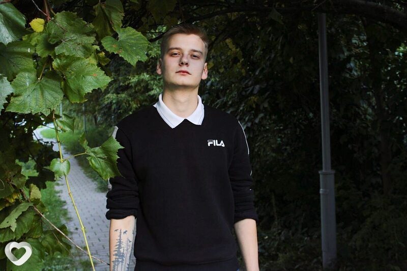 Никита, 24, Гомеле — анкета №1121682