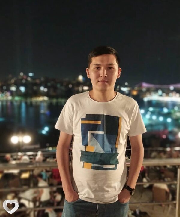 Собеседник, 35, Алматы — анкета №1121684