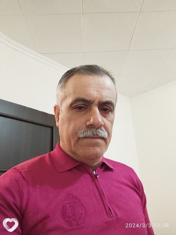 Ровшан, 56, Ставрополе — анкета №1121689