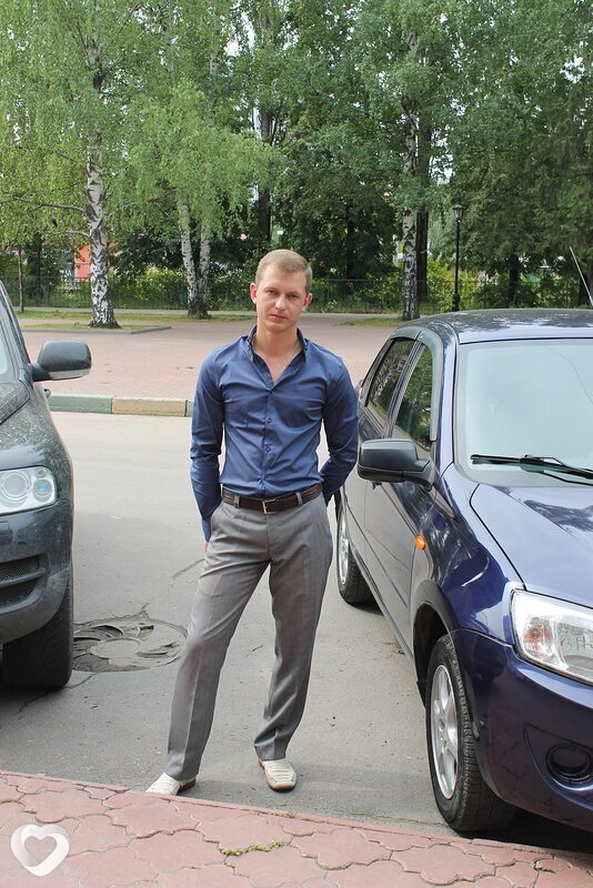 Сергей, 41, Нижнем Новгороде — анкета №1121690