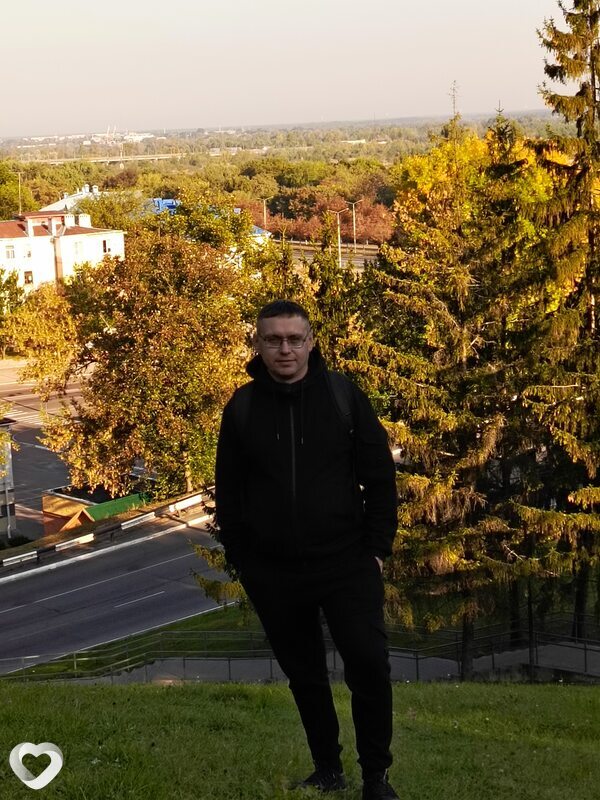 Максим, 36, Светлогорске — анкета №1121782