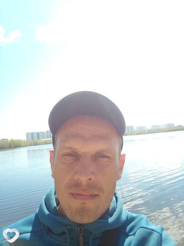 Николай, 40, Кингисеппе — анкета №1121787