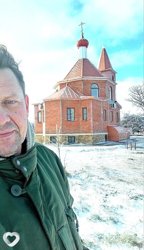 Макс, 51, Ейске — анкета №1121789