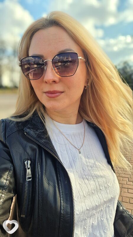 Екатерина, 43, Витебске — анкета №1121797