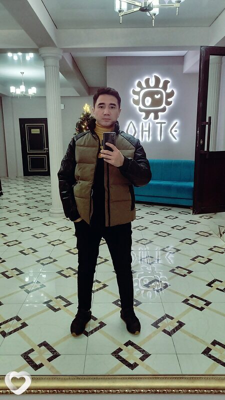 Бакытжан, 32, Астане — анкета №1121799