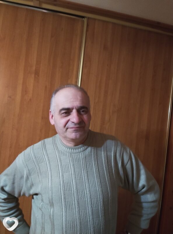 Руслан, 57, Красноармейске — анкета №1121770