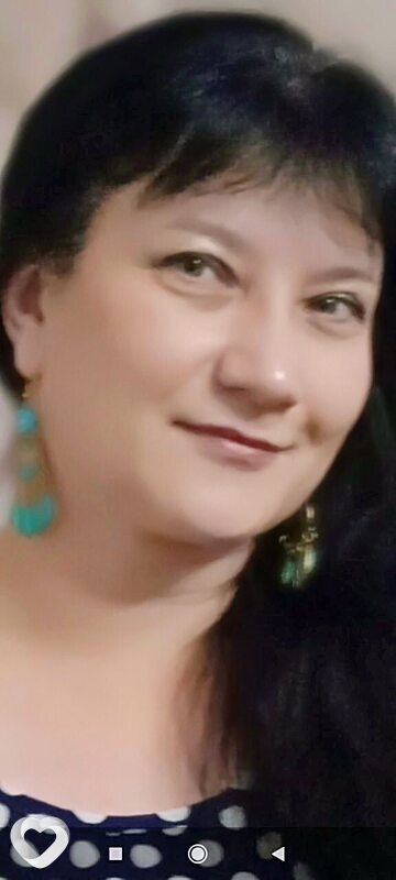 Светлана, 51, Абакане — анкета №1121907