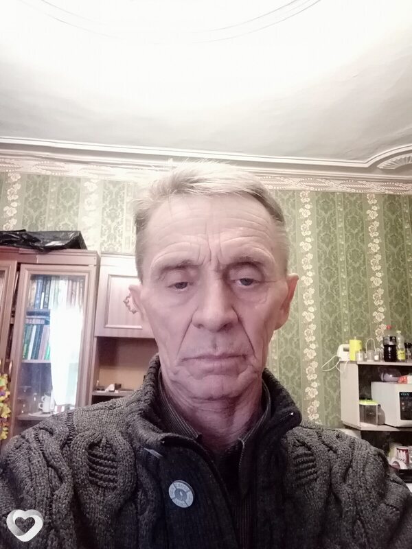 Виталий, 71, Ейске — анкета №1121909