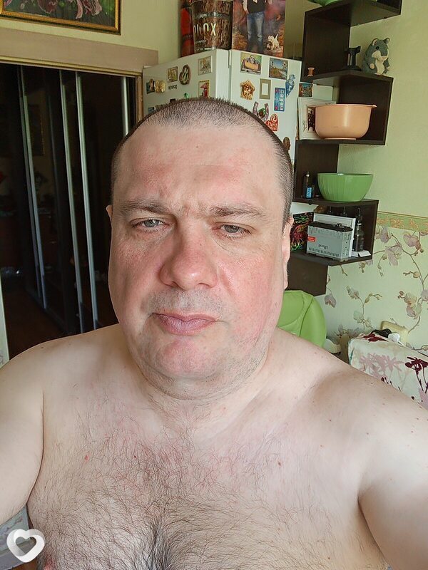Андрей, 49, Москве — анкета №1121912