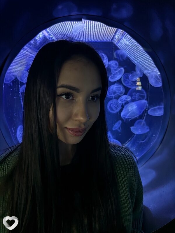 Алина, 27, Москве — анкета №1121839