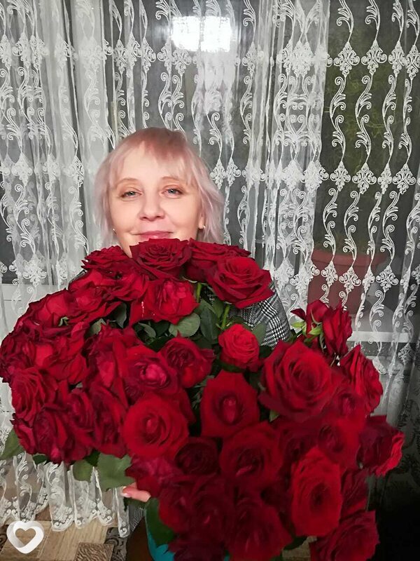 Галина, 60, Воронеже — анкета №1121855