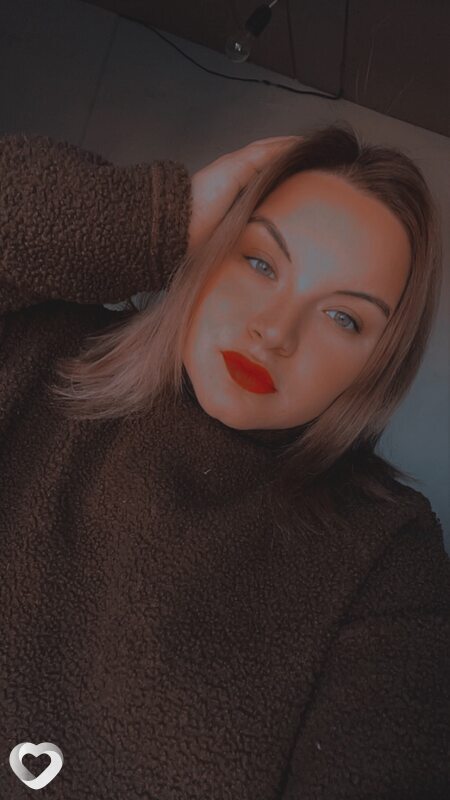 Надя, 25, Добруше — анкета №1121868