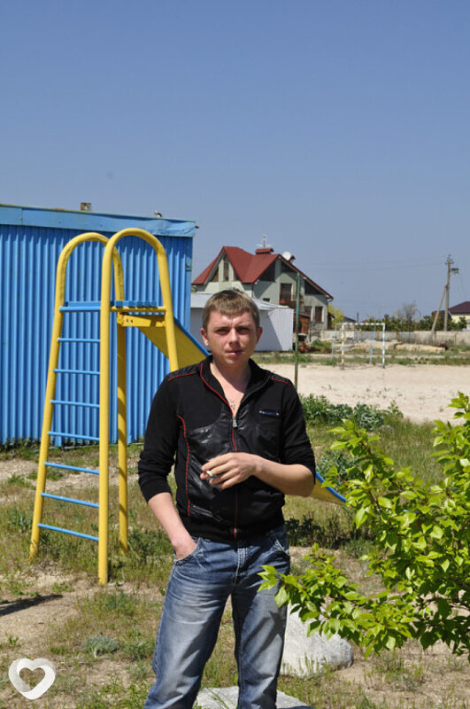 Эндрю, 32, Запорожье — анкета №1121873