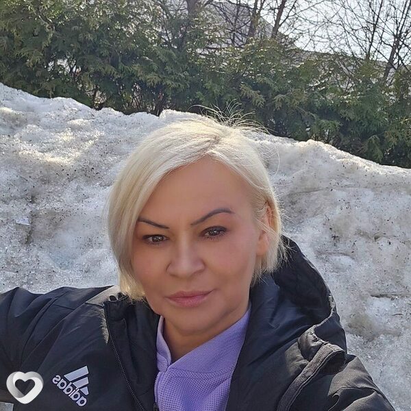 Наталья, 51, Москве — анкета №1122003