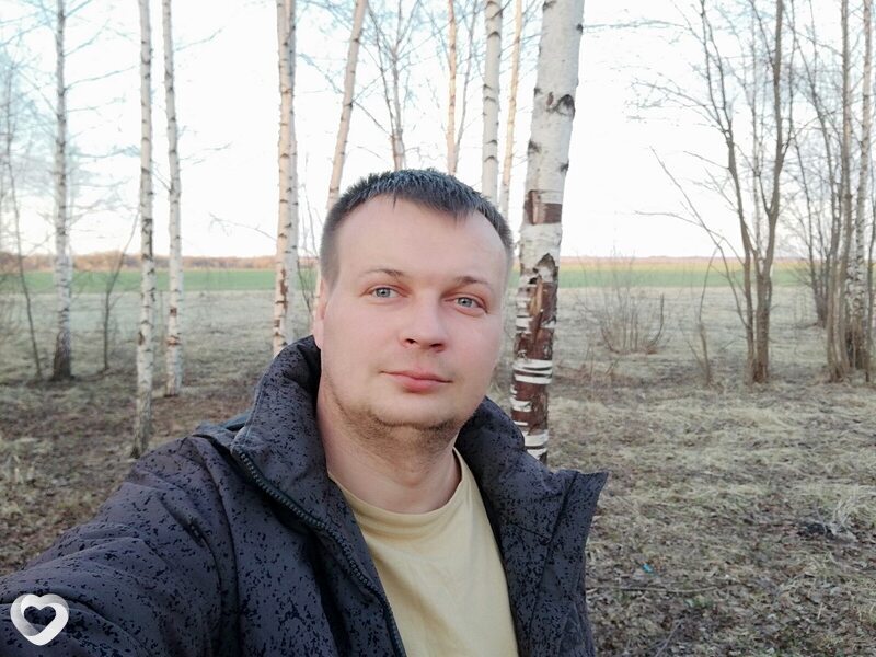Александр, 38, Кинешме — анкета №1122004