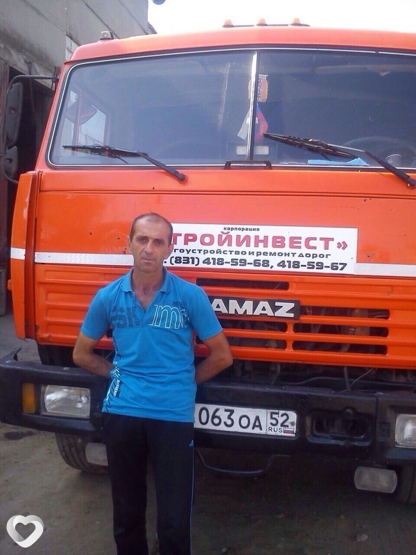 Самвел, 50, Брянске — анкета №1122007