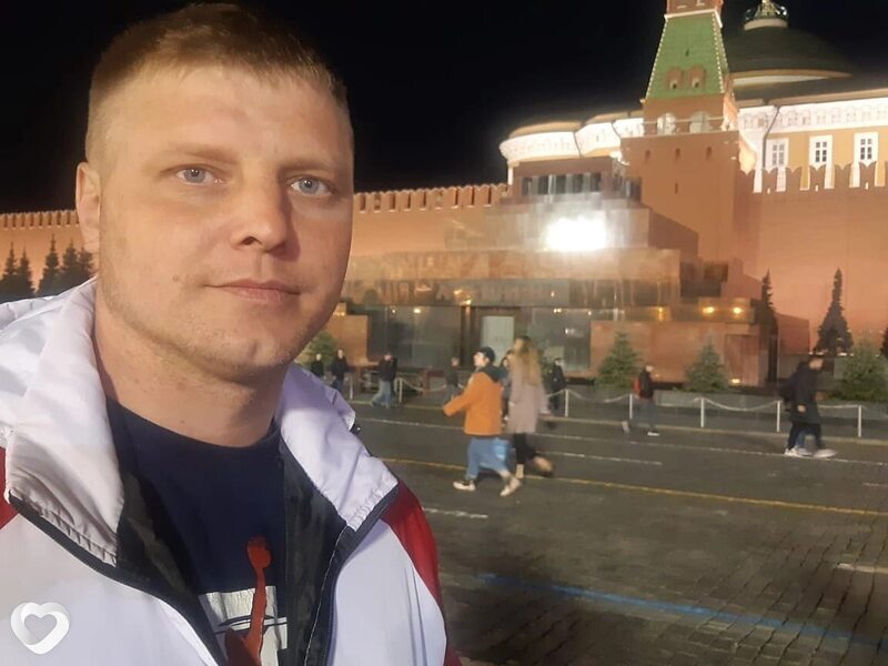 Евгений, 39, Сергиеве Посаде — анкета №1122013