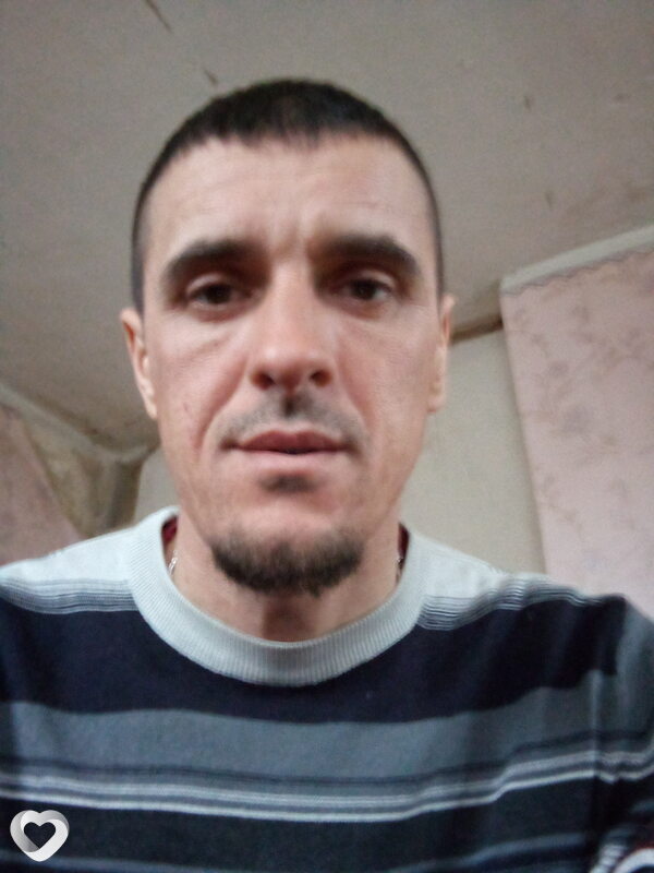 Олег, 42, Рубежном — анкета №1122014