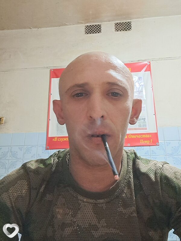 Виктор, 42, Донецке — анкета №1122018