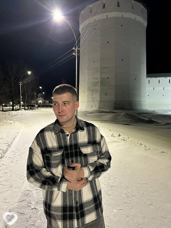 Василий, 24, Москве — анкета №1122019