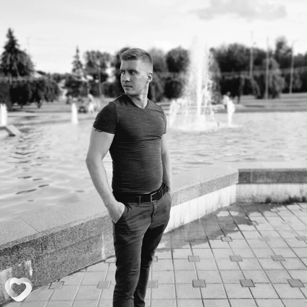 Данила, 32, Минске — анкета №1122022