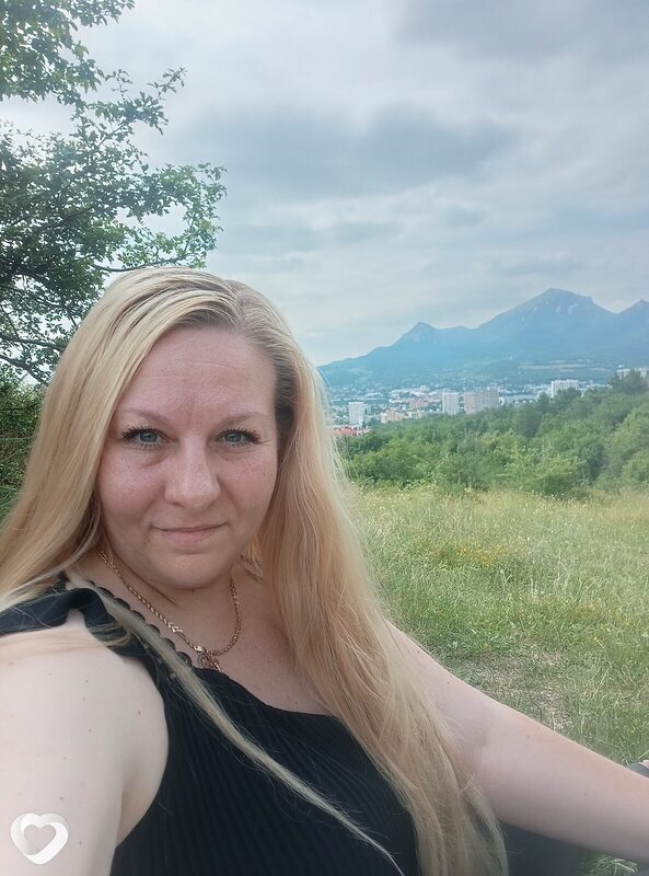 Наталь, 40, Пятигорске — анкета №1122034