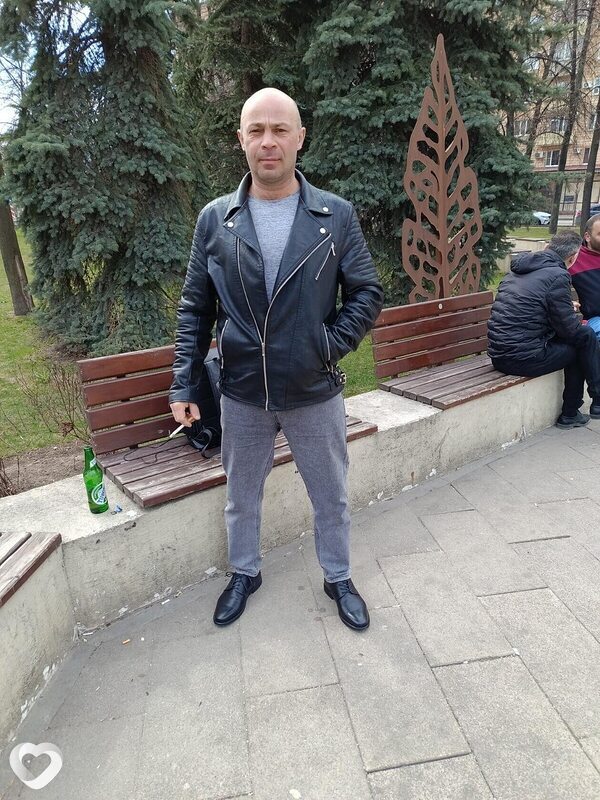 Алексей, 46, Москве — анкета №1122037