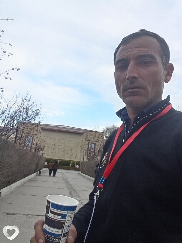 Гарик, 43, Брянске — анкета №1122039