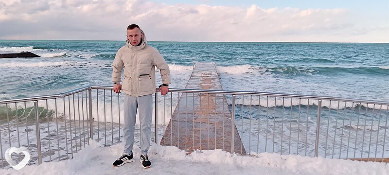 Алексей, 32, Севастополе — анкета №1122040