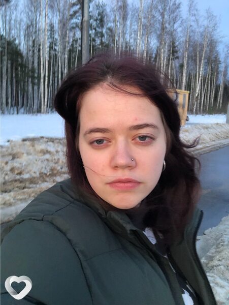 Анастасия, 22, Омске — анкета №1122043