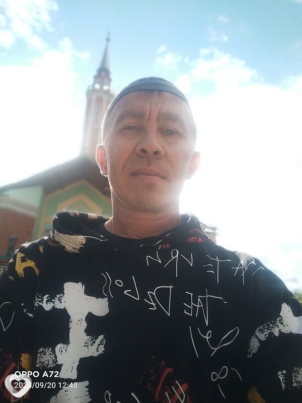 Marsel, 47, Волжске — анкета №1121982
