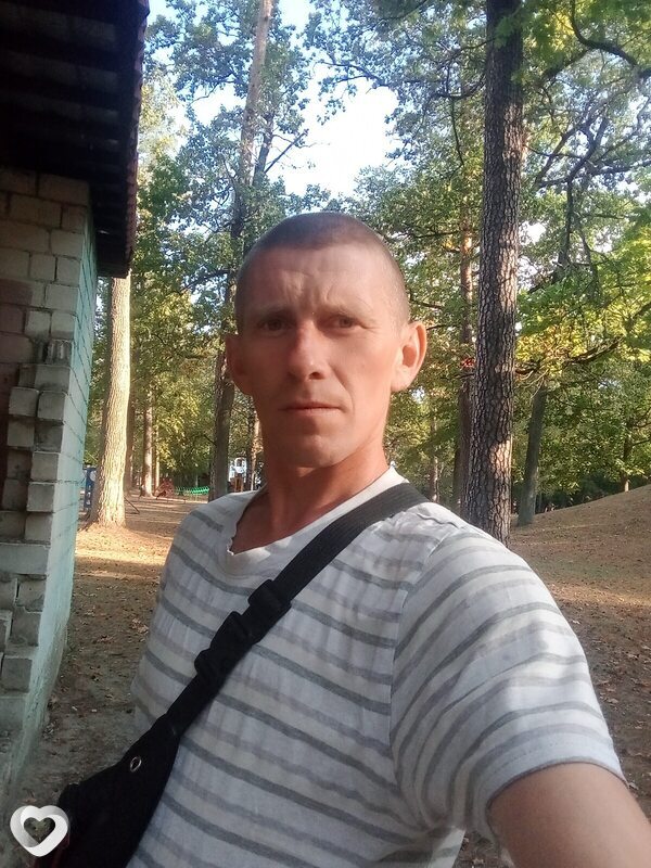 Николай, 41, Речице — анкета №1121993