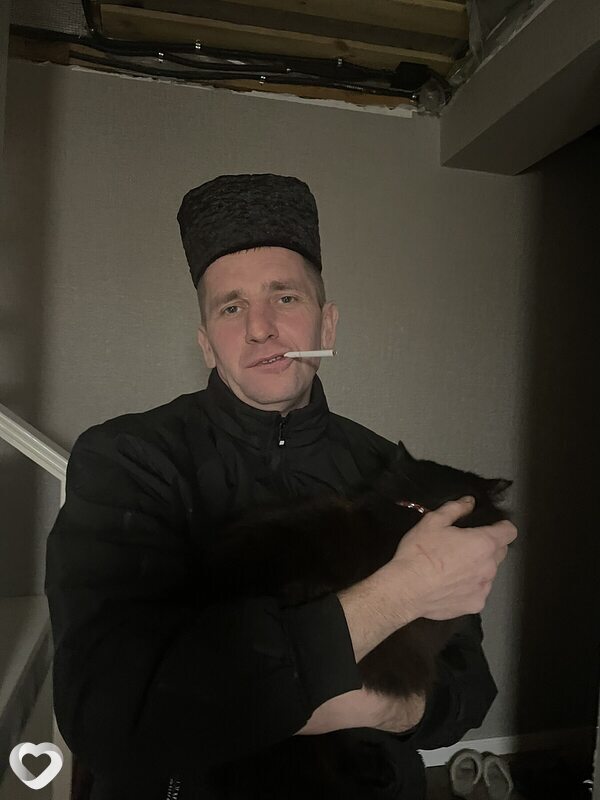 Александр, 44, Минске — анкета №1121956