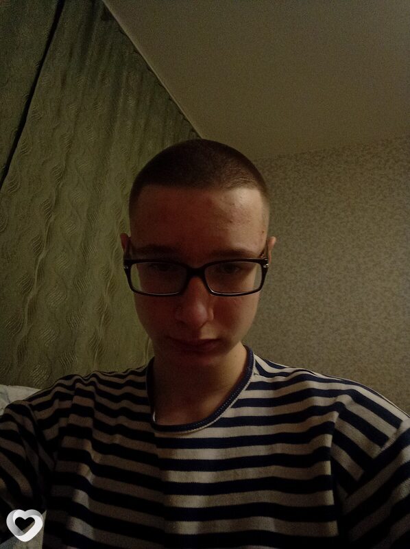 Егор, 21, Москве — анкета №1122080